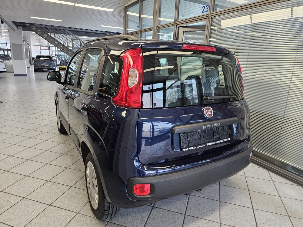 Fiat Panda bei Hoffmann Automobile in Wolfsburg kaufen und sofort mitnehmen - Bild 4