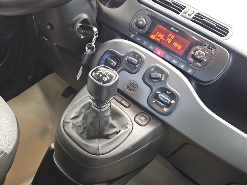 Fiat Panda bei Hoffmann Automobile in Wolfsburg kaufen und sofort mitnehmen - Bild 7