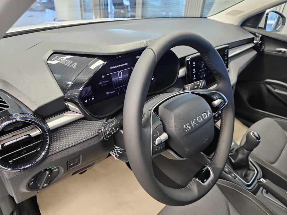 Skoda Fabia bei Hoffmann Automobile in Wolfsburg kaufen und sofort mitnehmen - Bild 18