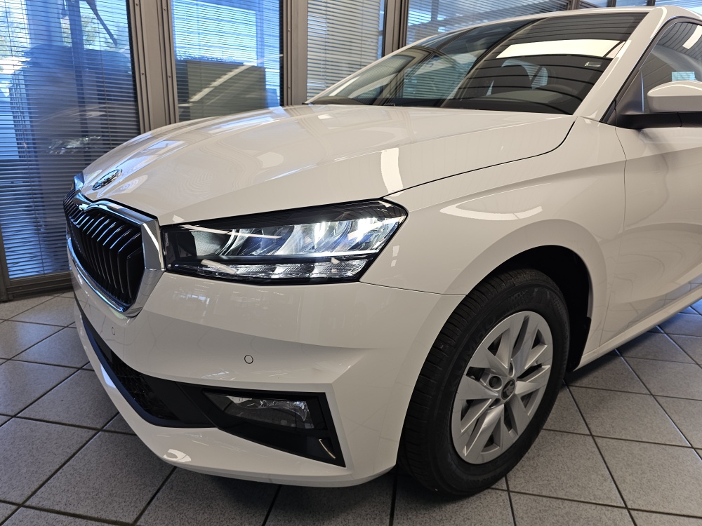 Skoda Fabia bei Hoffmann Automobile in Wolfsburg kaufen und sofort mitnehmen - Bild 22