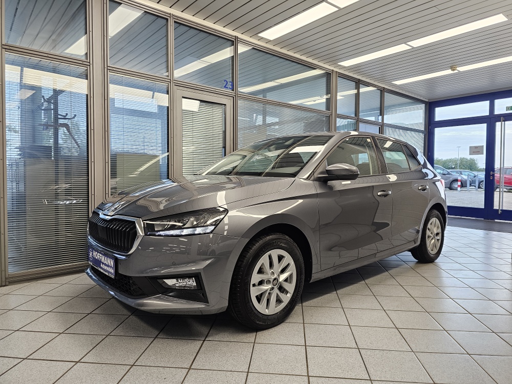 Skoda Fabia Selection für nur 18.950,- € bei Hoffmann Automobile in Wolfsburg kaufen und sofort mitnehmen