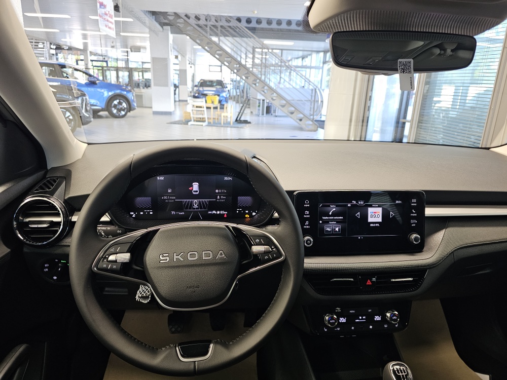 Skoda Fabia bei Hoffmann Automobile in Wolfsburg kaufen und sofort mitnehmen - Bild 19