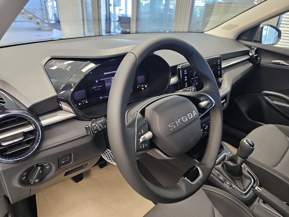 Skoda Fabia bei Hoffmann Automobile in Wolfsburg kaufen und sofort mitnehmen - Bild 20