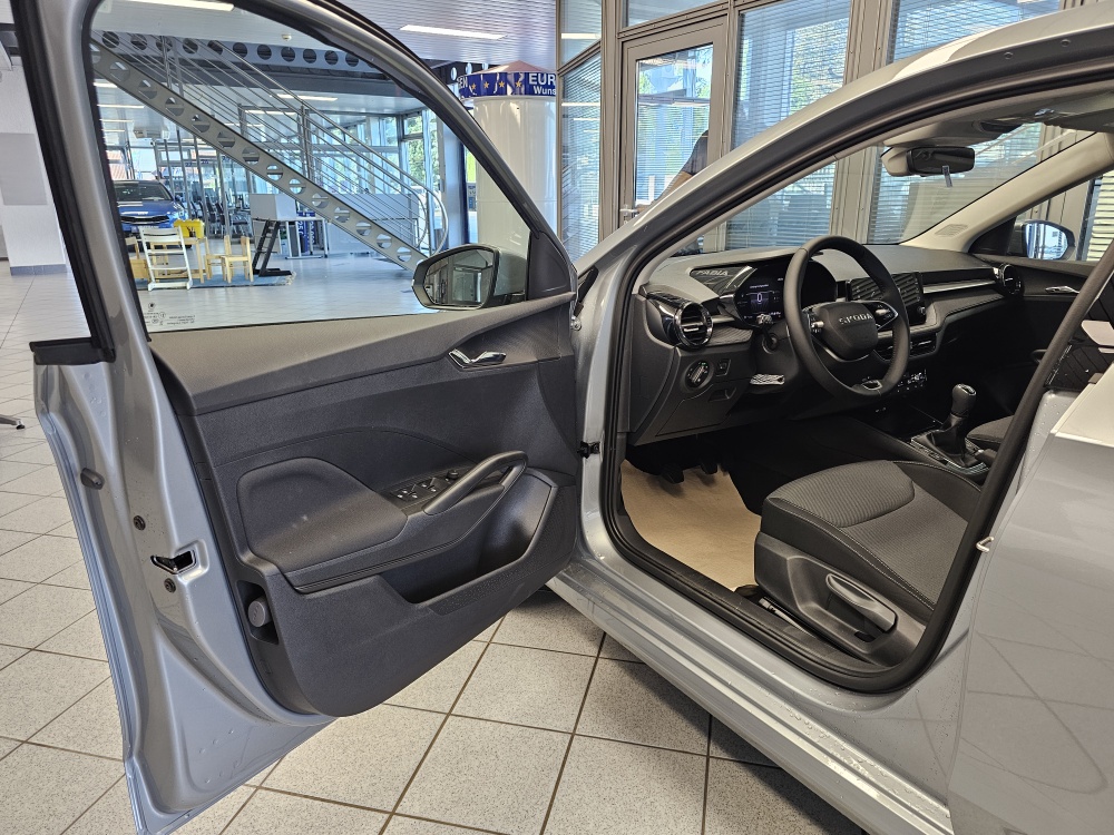 Skoda Fabia bei Hoffmann Automobile in Wolfsburg kaufen und sofort mitnehmen - Bild 22