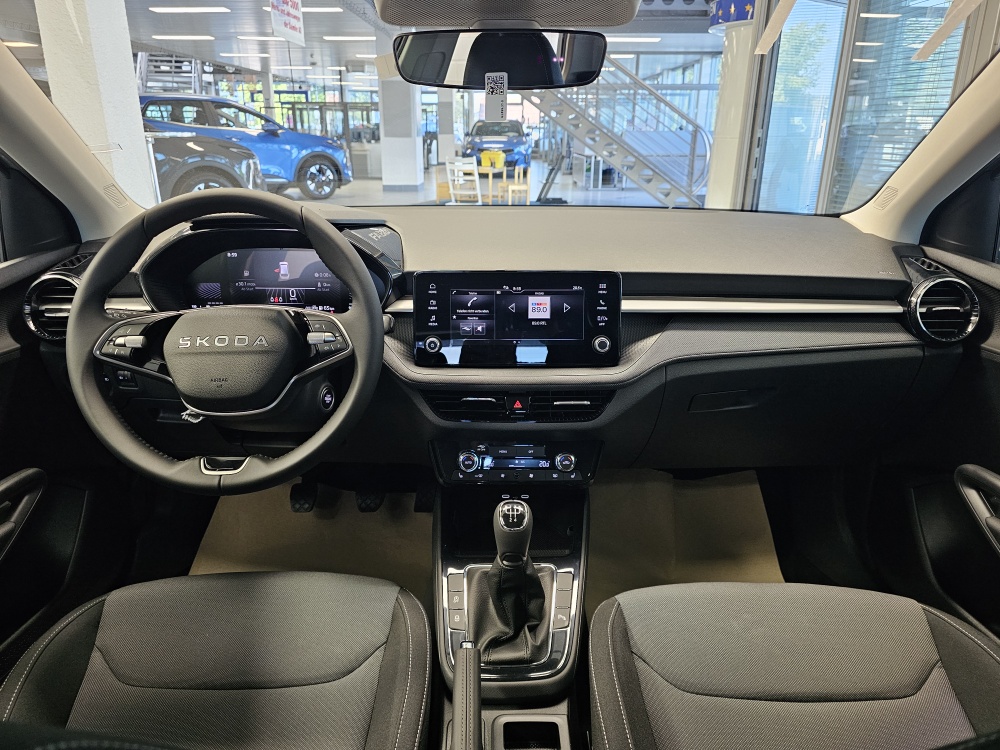 Skoda Fabia bei Hoffmann Automobile in Wolfsburg kaufen und sofort mitnehmen - Bild 5