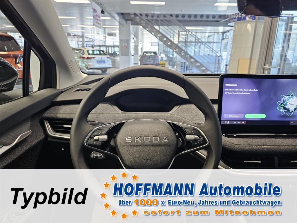 Skoda Elroq bei Hoffmann Automobile in Wolfsburg kaufen und sofort mitnehmen - Bild 21