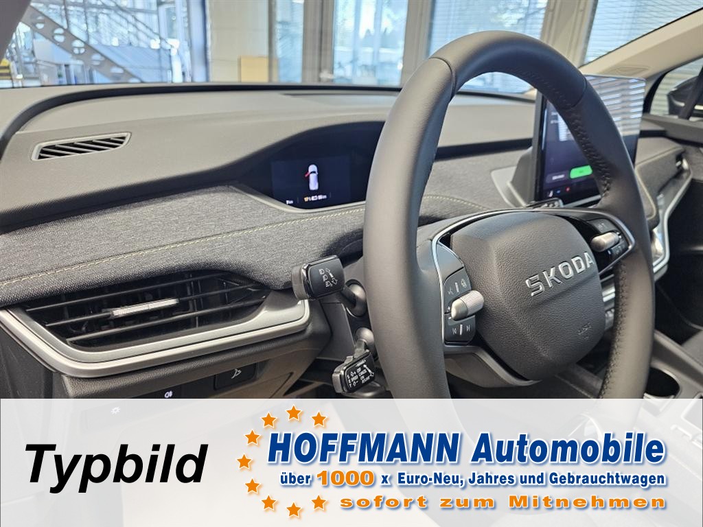 Skoda Elroq bei Hoffmann Automobile in Wolfsburg kaufen und sofort mitnehmen - Bild 22