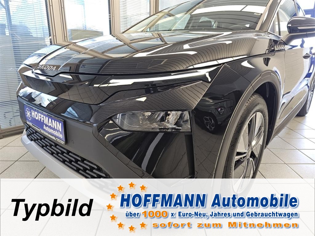Skoda Elroq bei Hoffmann Automobile in Wolfsburg kaufen und sofort mitnehmen - Bild 26
