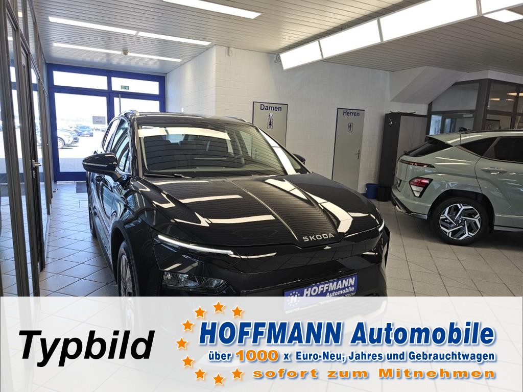 Skoda Elroq bei Hoffmann Automobile in Wolfsburg kaufen und sofort mitnehmen - Bild 28