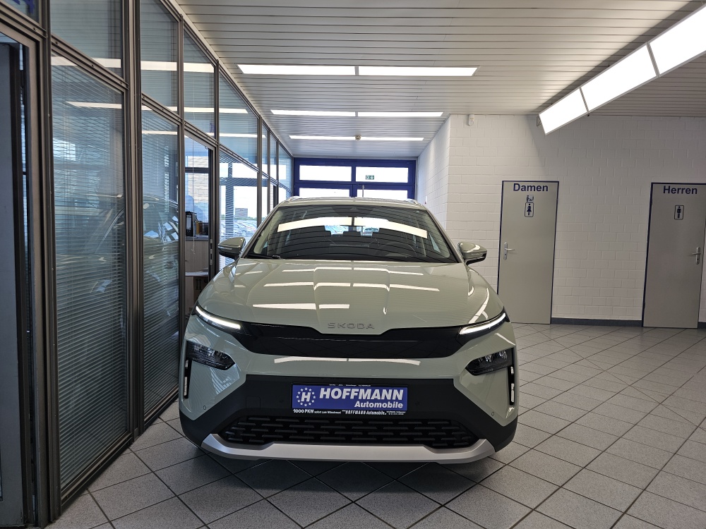 Skoda Elroq bei Hoffmann Automobile in Wolfsburg kaufen und sofort mitnehmen - Bild 29