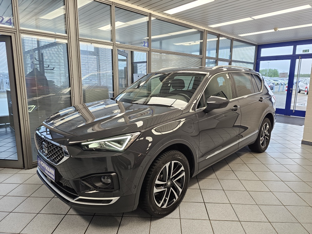 Seat Tarraco Xcellence für nur 25.900,- € bei Hoffmann Automobile in Wolfsburg kaufen und sofort mitnehmen