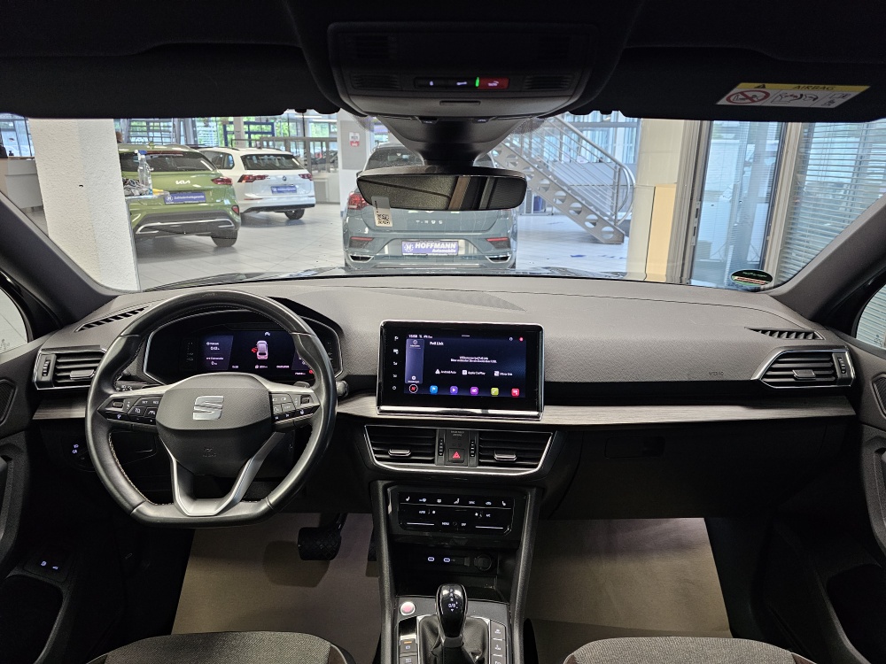Seat Tarraco bei Hoffmann Automobile in Wolfsburg kaufen und sofort mitnehmen - Bild 12