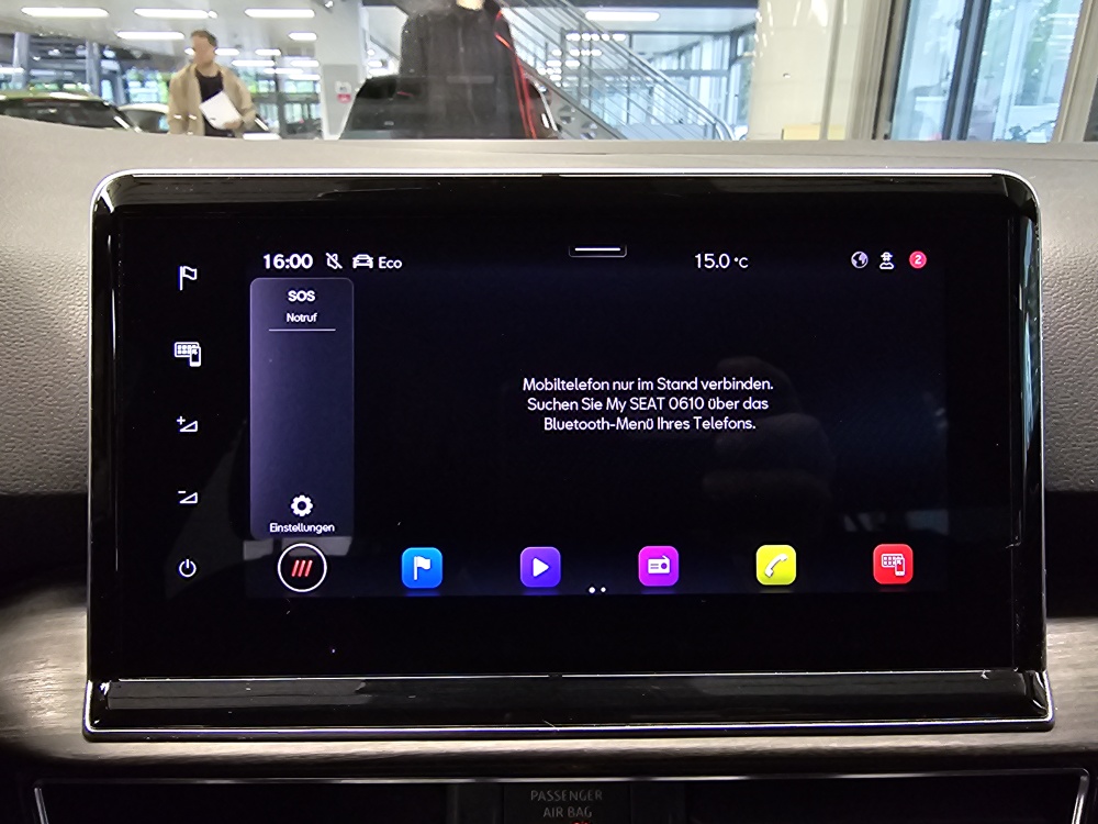 Seat Tarraco bei Hoffmann Automobile in Wolfsburg kaufen und sofort mitnehmen - Bild 17