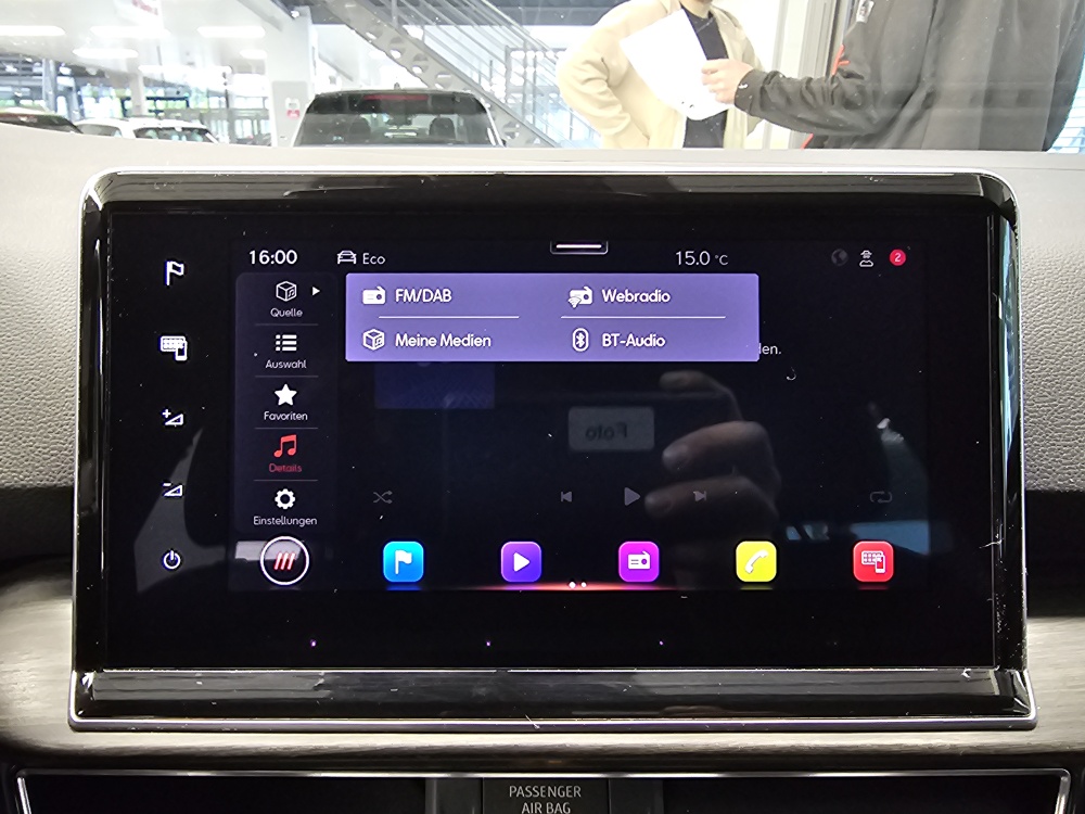 Seat Tarraco bei Hoffmann Automobile in Wolfsburg kaufen und sofort mitnehmen - Bild 19