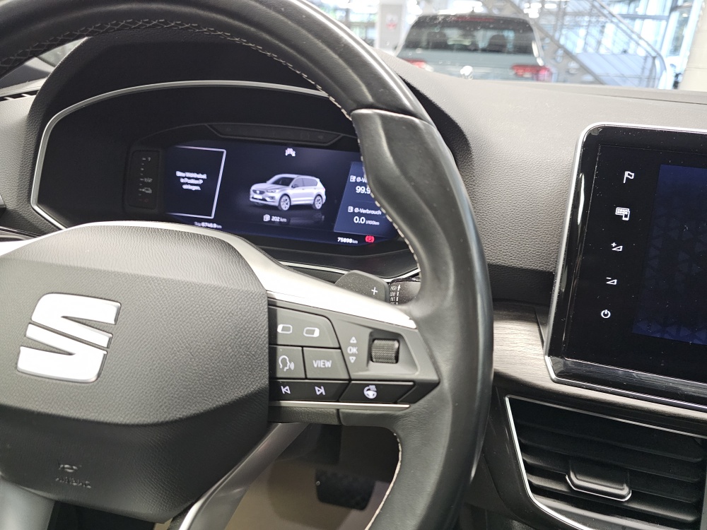 Seat Tarraco bei Hoffmann Automobile in Wolfsburg kaufen und sofort mitnehmen - Bild 27