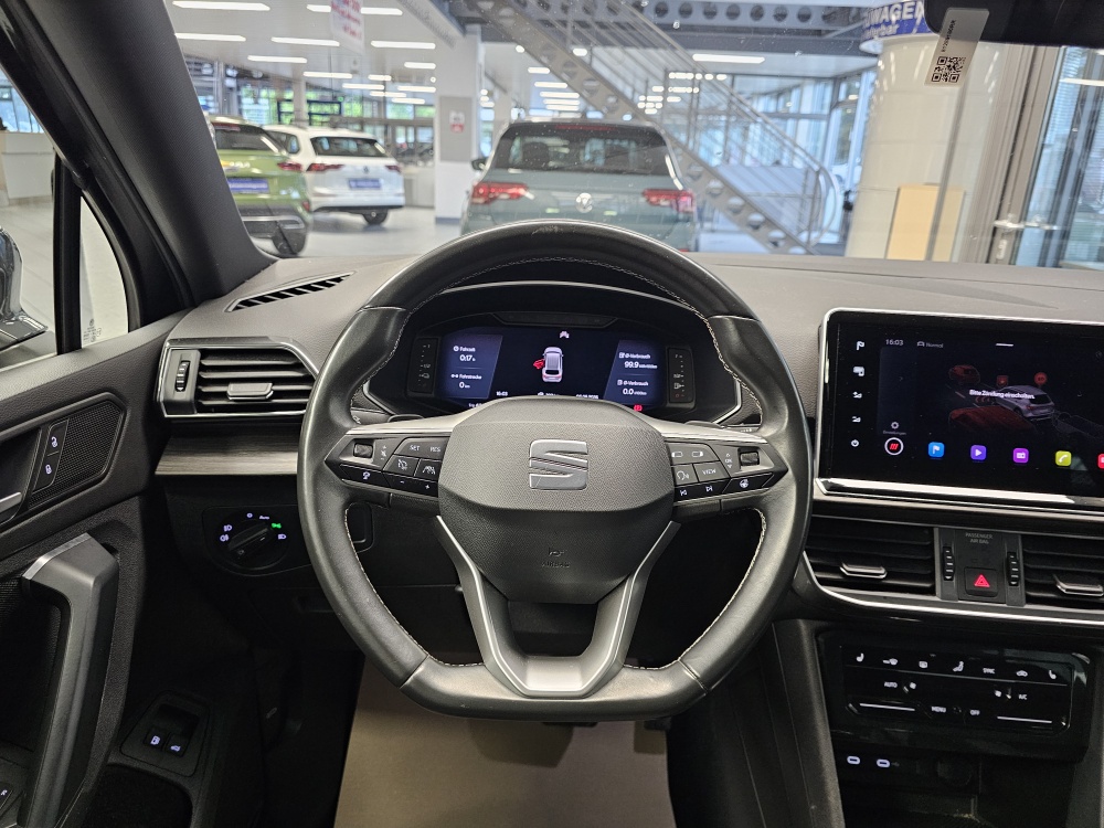 Seat Tarraco bei Hoffmann Automobile in Wolfsburg kaufen und sofort mitnehmen - Bild 30