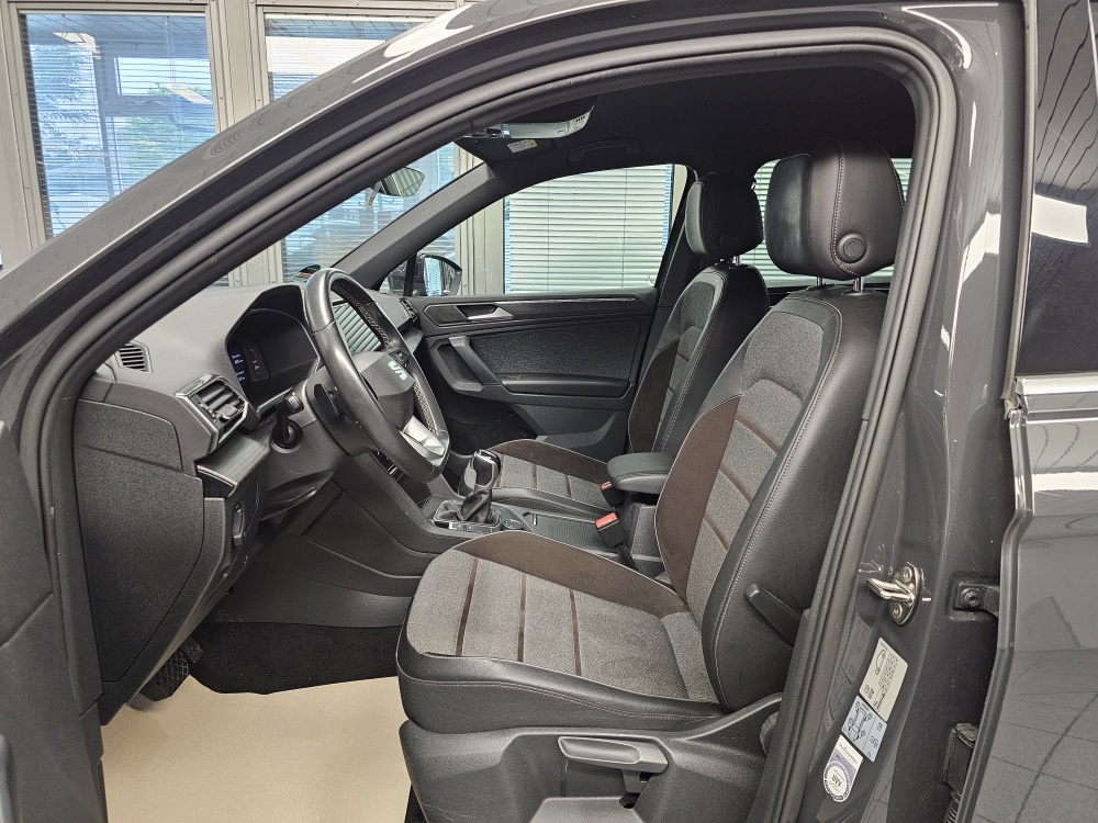 Seat Tarraco bei Hoffmann Automobile in Wolfsburg kaufen und sofort mitnehmen - Bild 32