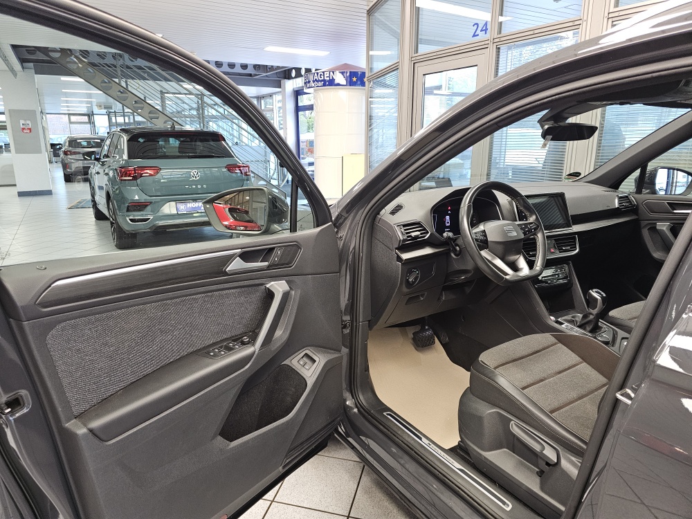 Seat Tarraco bei Hoffmann Automobile in Wolfsburg kaufen und sofort mitnehmen - Bild 34