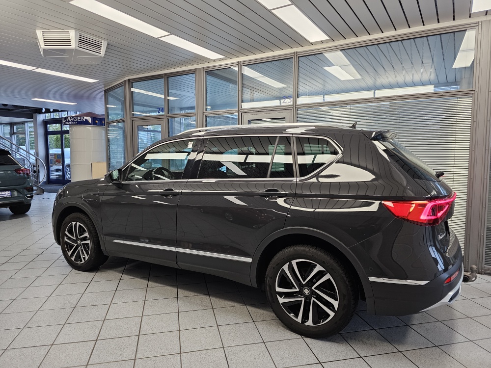 Seat Tarraco bei Hoffmann Automobile in Wolfsburg kaufen und sofort mitnehmen - Bild 35