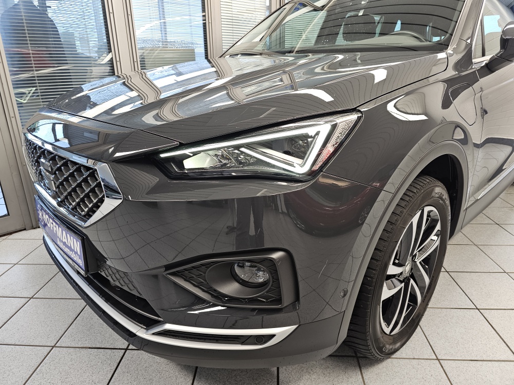 Seat Tarraco bei Hoffmann Automobile in Wolfsburg kaufen und sofort mitnehmen - Bild 36
