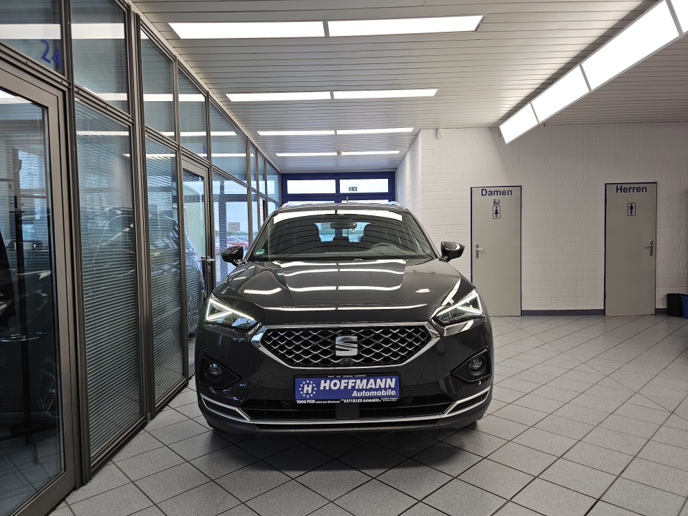 Seat Tarraco bei Hoffmann Automobile in Wolfsburg kaufen und sofort mitnehmen - Bild 37