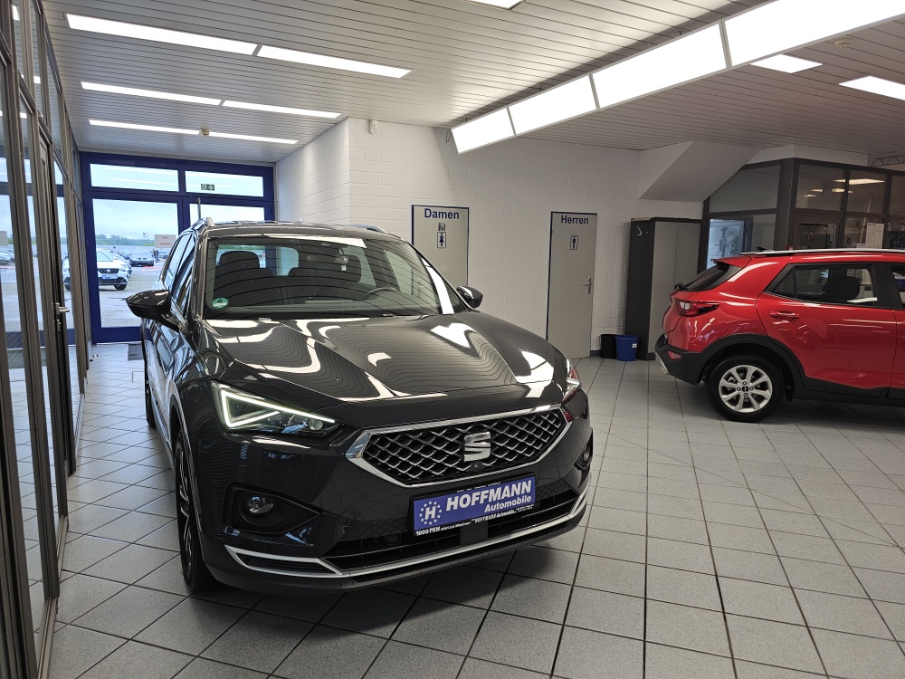 Seat Tarraco bei Hoffmann Automobile in Wolfsburg kaufen und sofort mitnehmen - Bild 38