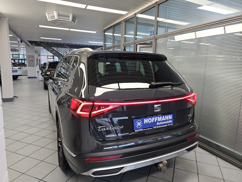 Seat Tarraco bei Hoffmann Automobile in Wolfsburg kaufen und sofort mitnehmen - Bild 7
