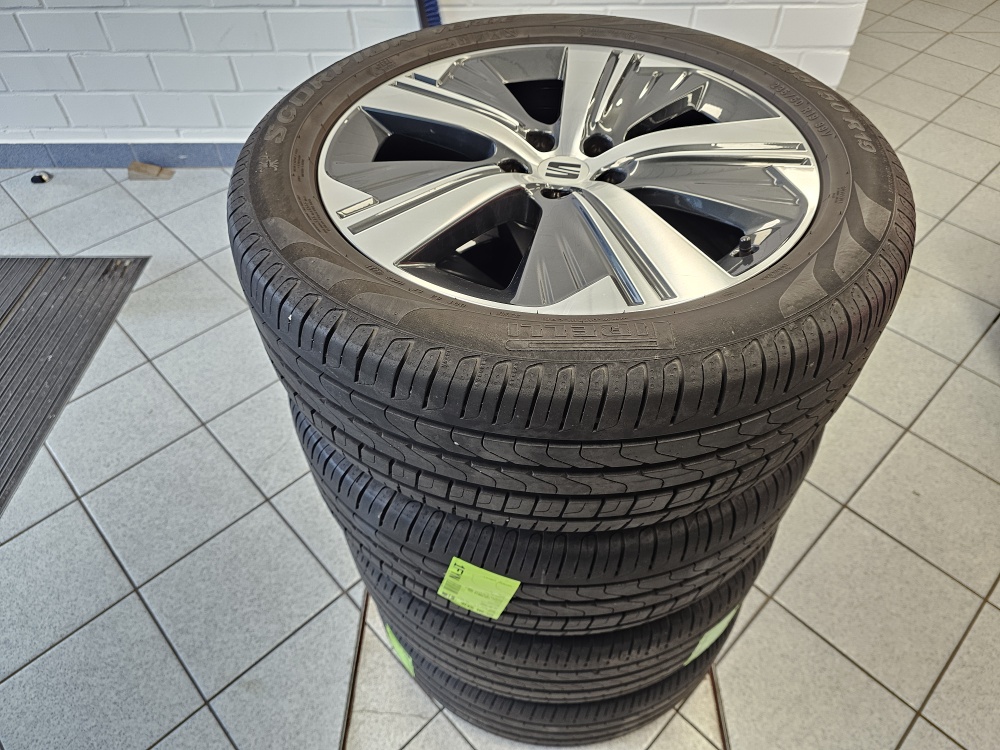 Seat Tarraco bei Hoffmann Automobile in Wolfsburg kaufen und sofort mitnehmen - Bild 8