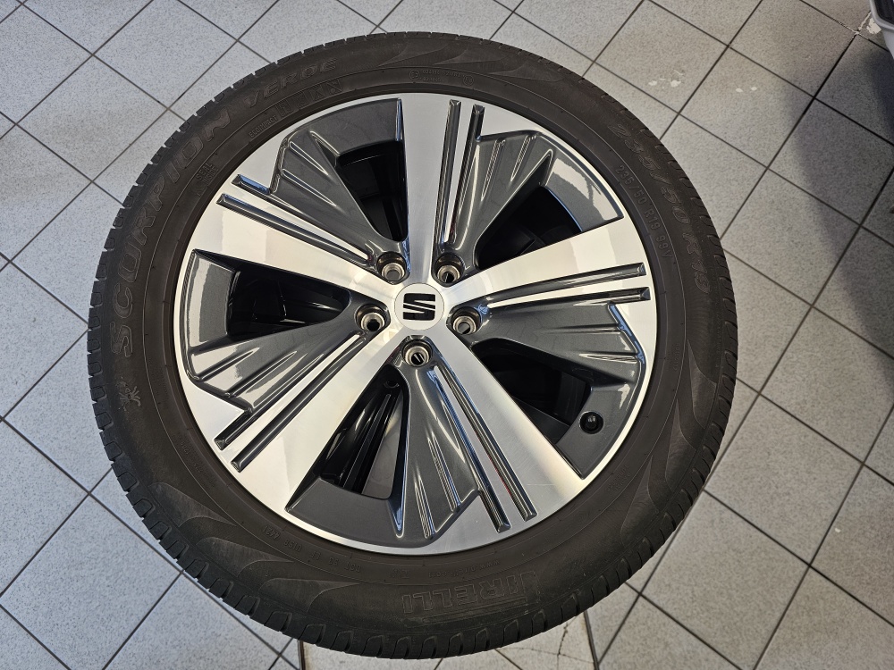 Seat Tarraco bei Hoffmann Automobile in Wolfsburg kaufen und sofort mitnehmen - Bild 9