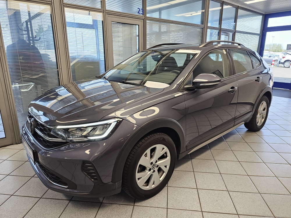 VW Taigo Life für nur 18.350,- € bei Hoffmann Automobile in Wolfsburg kaufen und sofort mitnehmen