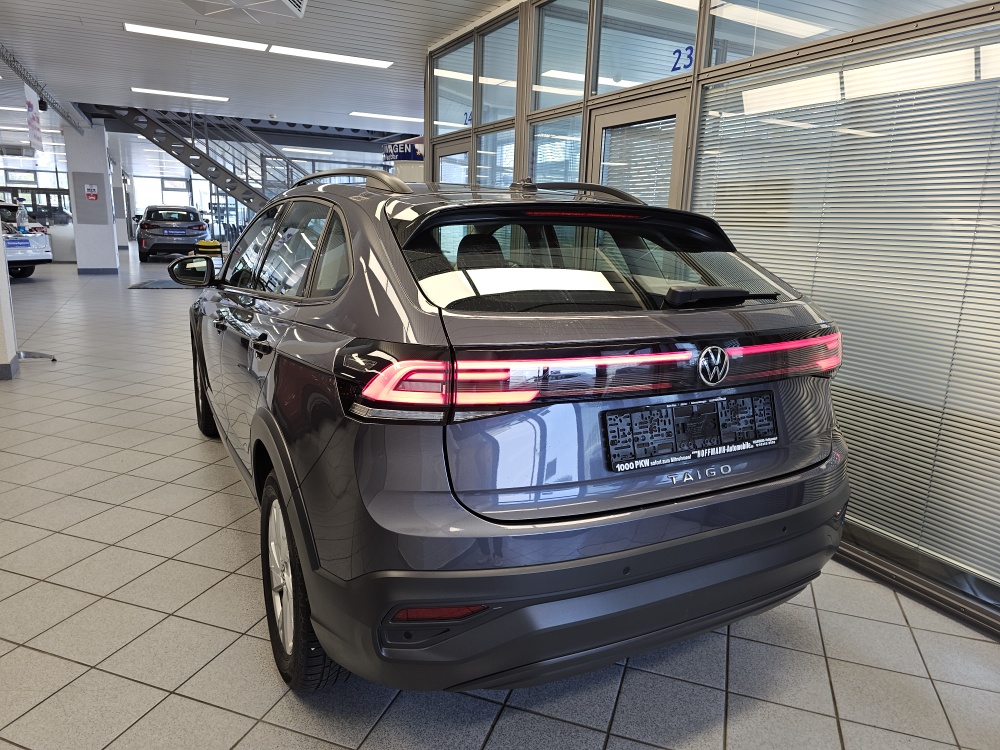 VW Taigo bei Hoffmann Automobile in Wolfsburg kaufen und sofort mitnehmen - Bild 3