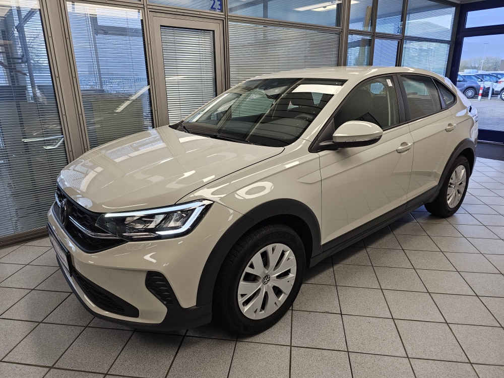 VW Taigo  für nur 15.800,- € bei Hoffmann Automobile in Wolfsburg kaufen und sofort mitnehmen