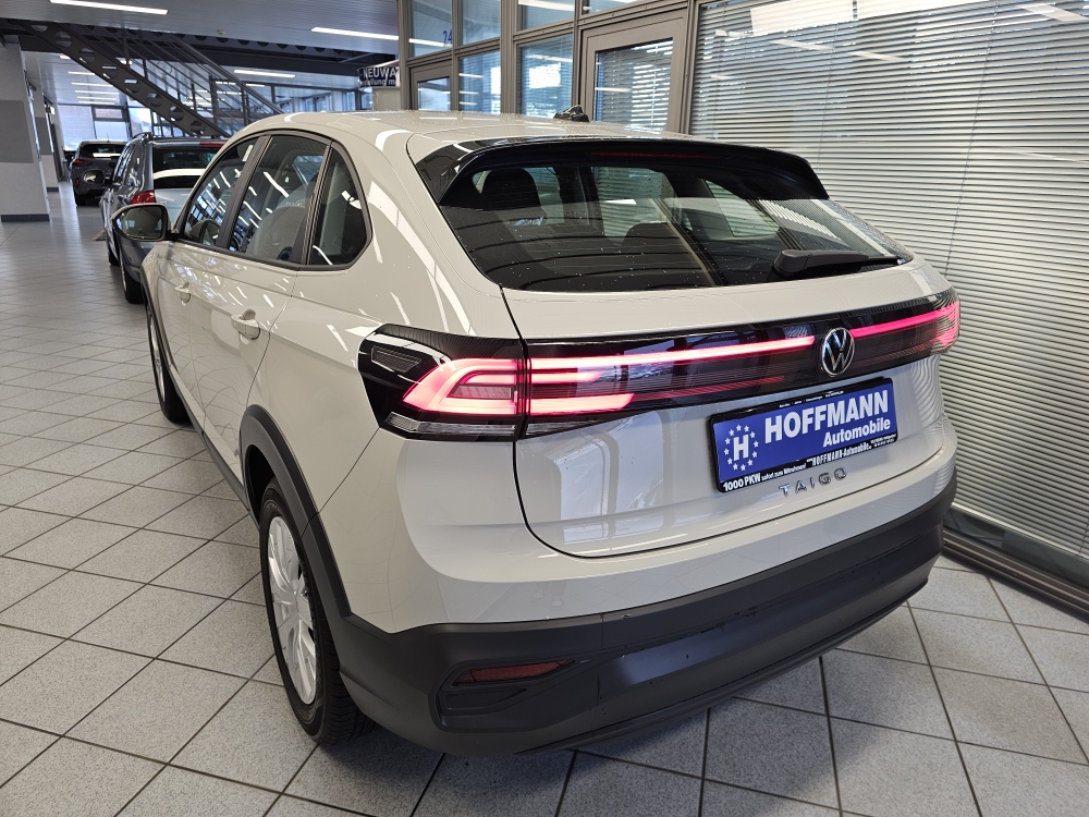 VW Taigo bei Hoffmann Automobile in Wolfsburg kaufen und sofort mitnehmen - Bild 3