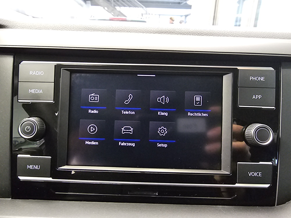 VW Taigo bei Hoffmann Automobile in Wolfsburg kaufen und sofort mitnehmen - Bild 8