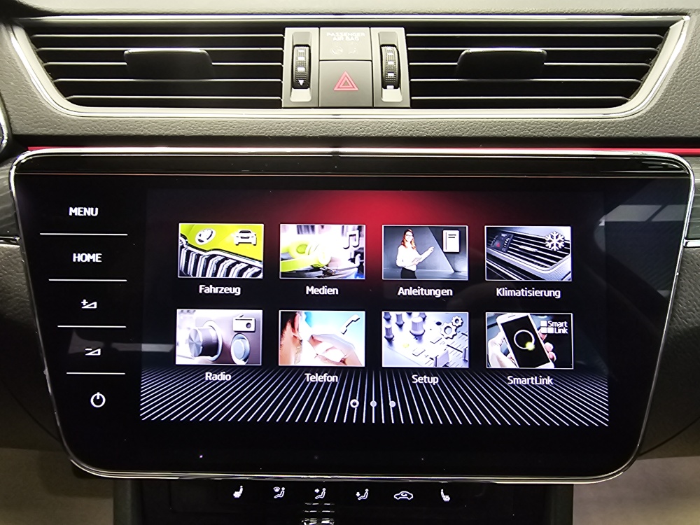 Skoda Superb Combi bei Hoffmann Automobile in Wolfsburg kaufen und sofort mitnehmen - Bild 12