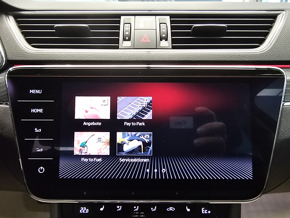 Skoda Superb Combi bei Hoffmann Automobile in Wolfsburg kaufen und sofort mitnehmen - Bild 14