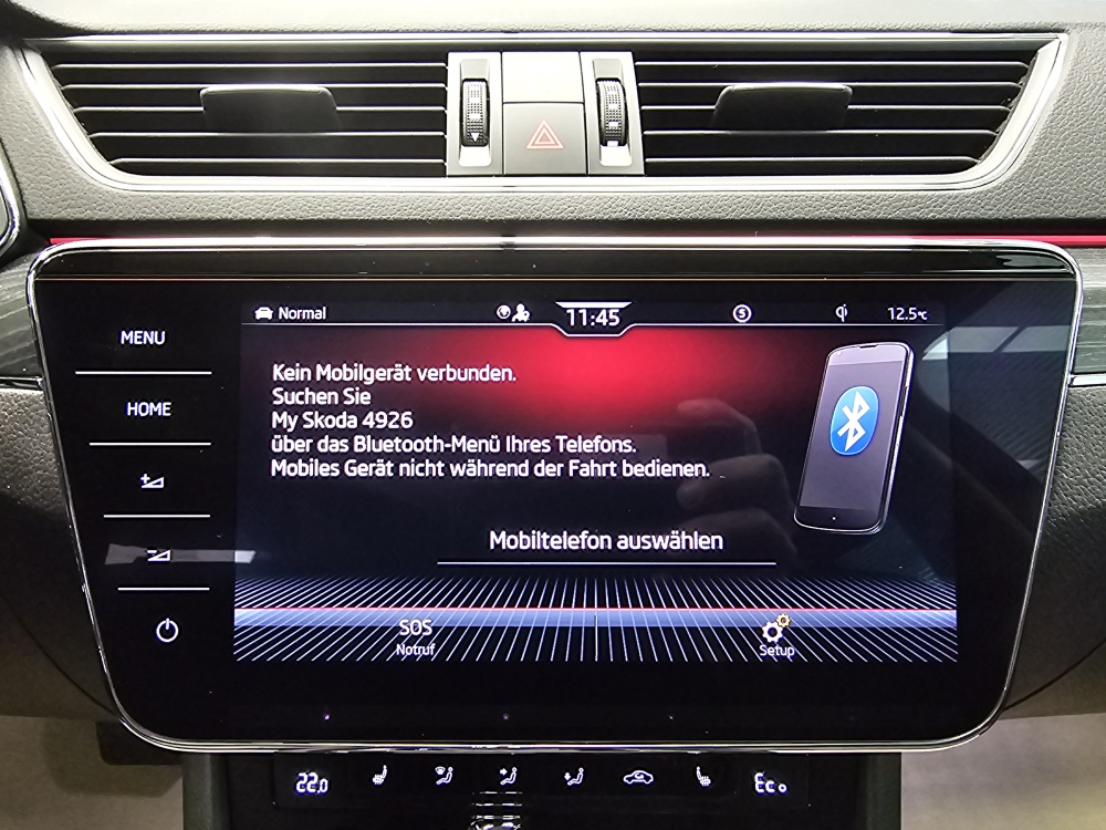 Skoda Superb Combi bei Hoffmann Automobile in Wolfsburg kaufen und sofort mitnehmen - Bild 18