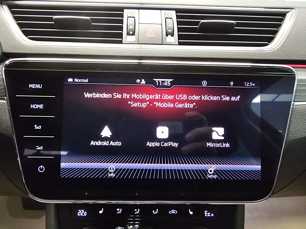 Skoda Superb Combi bei Hoffmann Automobile in Wolfsburg kaufen und sofort mitnehmen - Bild 19