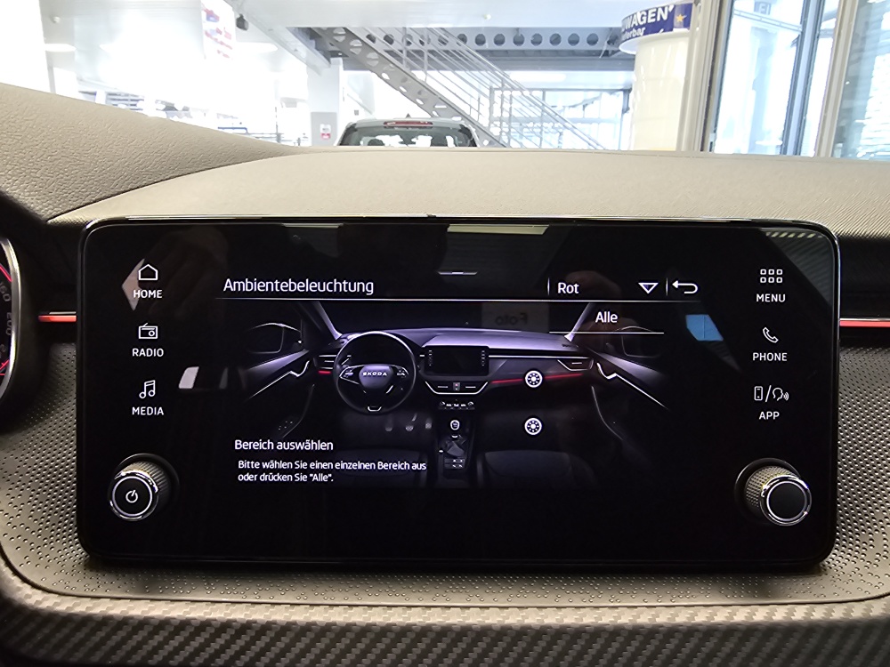 Skoda Scala bei Hoffmann Automobile in Wolfsburg kaufen und sofort mitnehmen - Bild 15