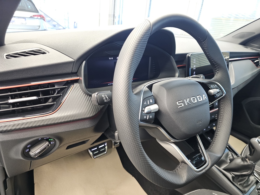 Skoda Scala bei Hoffmann Automobile in Wolfsburg kaufen und sofort mitnehmen - Bild 25