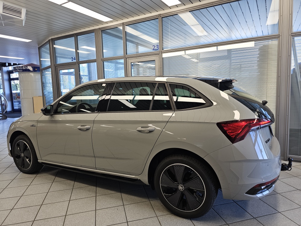 Skoda Scala bei Hoffmann Automobile in Wolfsburg kaufen und sofort mitnehmen - Bild 28