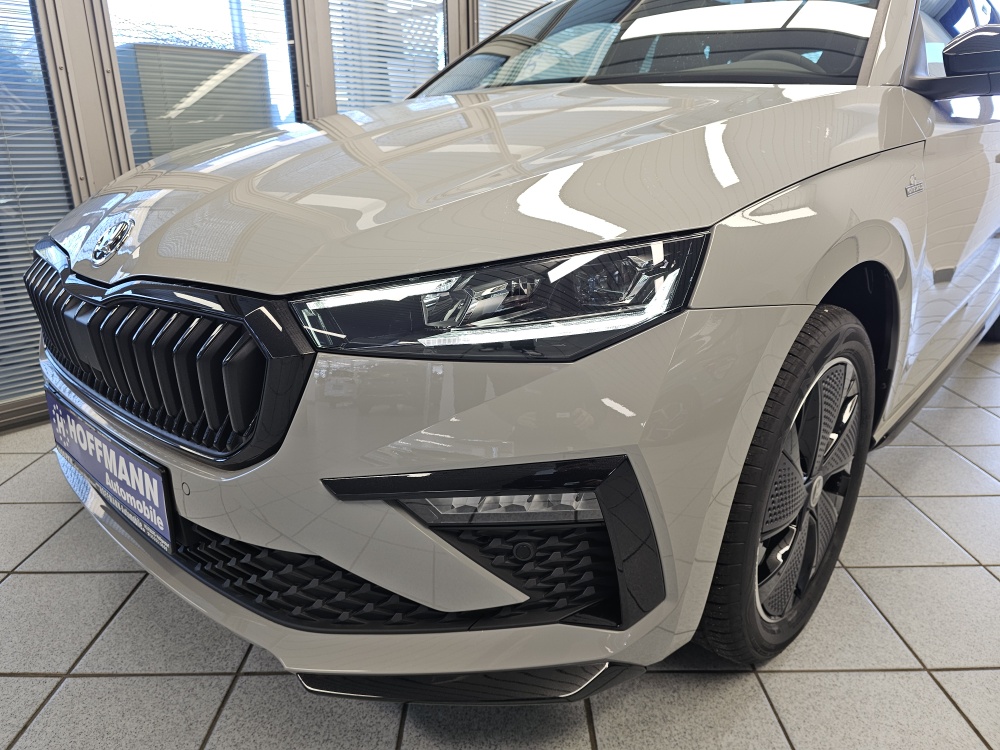 Skoda Scala bei Hoffmann Automobile in Wolfsburg kaufen und sofort mitnehmen - Bild 29