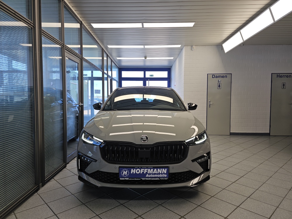 Skoda Scala bei Hoffmann Automobile in Wolfsburg kaufen und sofort mitnehmen - Bild 30