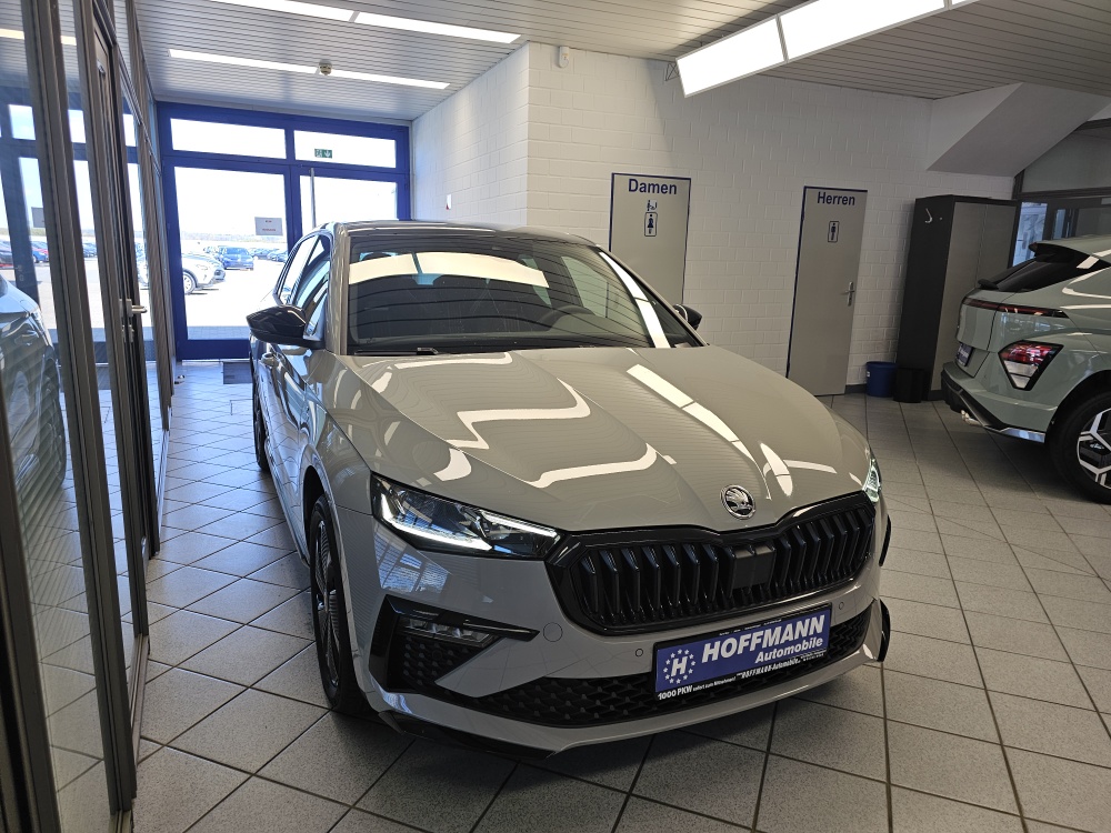 Skoda Scala bei Hoffmann Automobile in Wolfsburg kaufen und sofort mitnehmen - Bild 31
