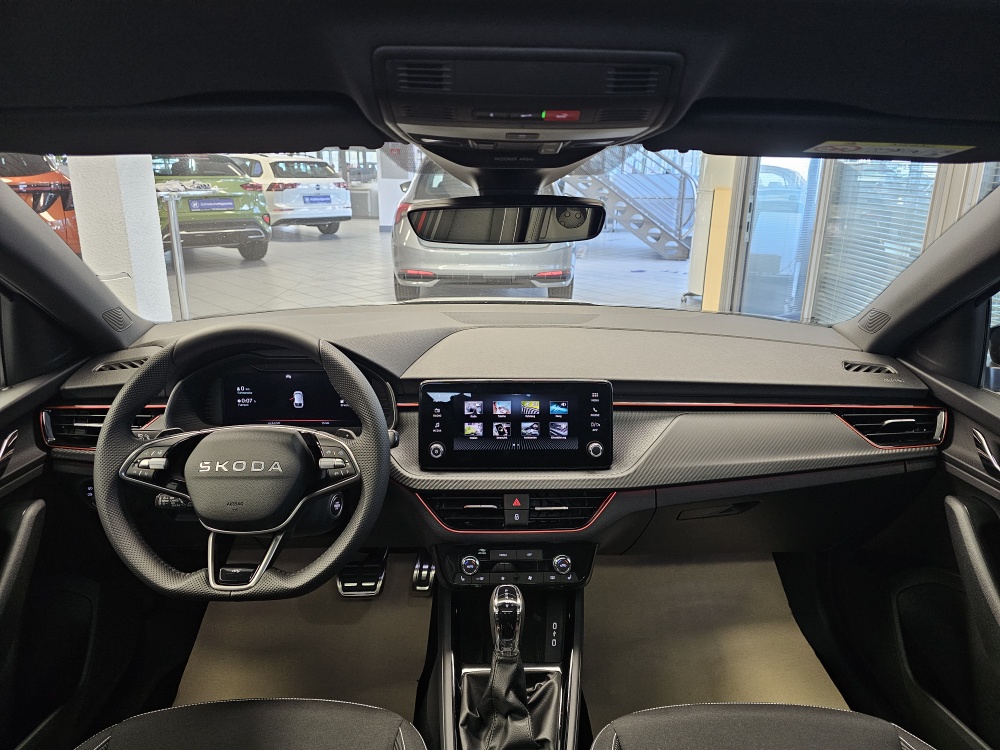 Skoda Scala bei Hoffmann Automobile in Wolfsburg kaufen und sofort mitnehmen - Bild 9