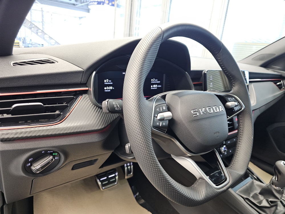 Skoda Scala bei Hoffmann Automobile in Wolfsburg kaufen und sofort mitnehmen - Bild 25