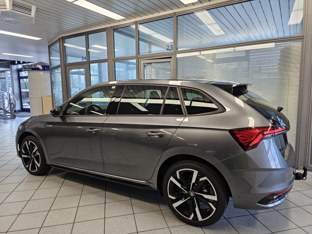 Skoda Scala bei Hoffmann Automobile in Wolfsburg kaufen und sofort mitnehmen - Bild 28