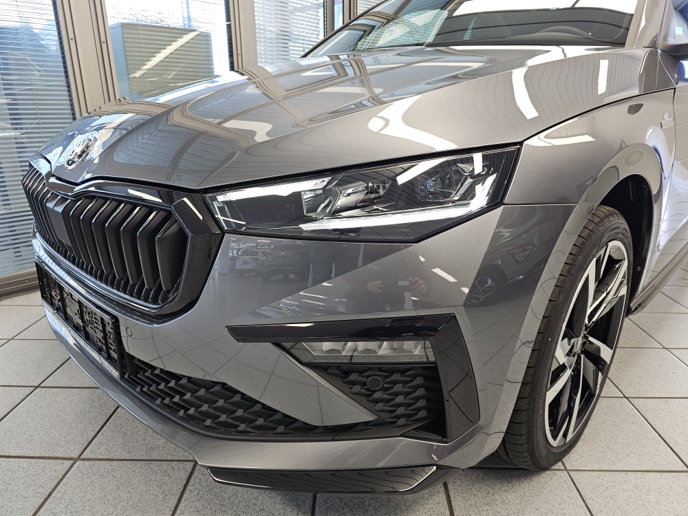 Skoda Scala bei Hoffmann Automobile in Wolfsburg kaufen und sofort mitnehmen - Bild 29