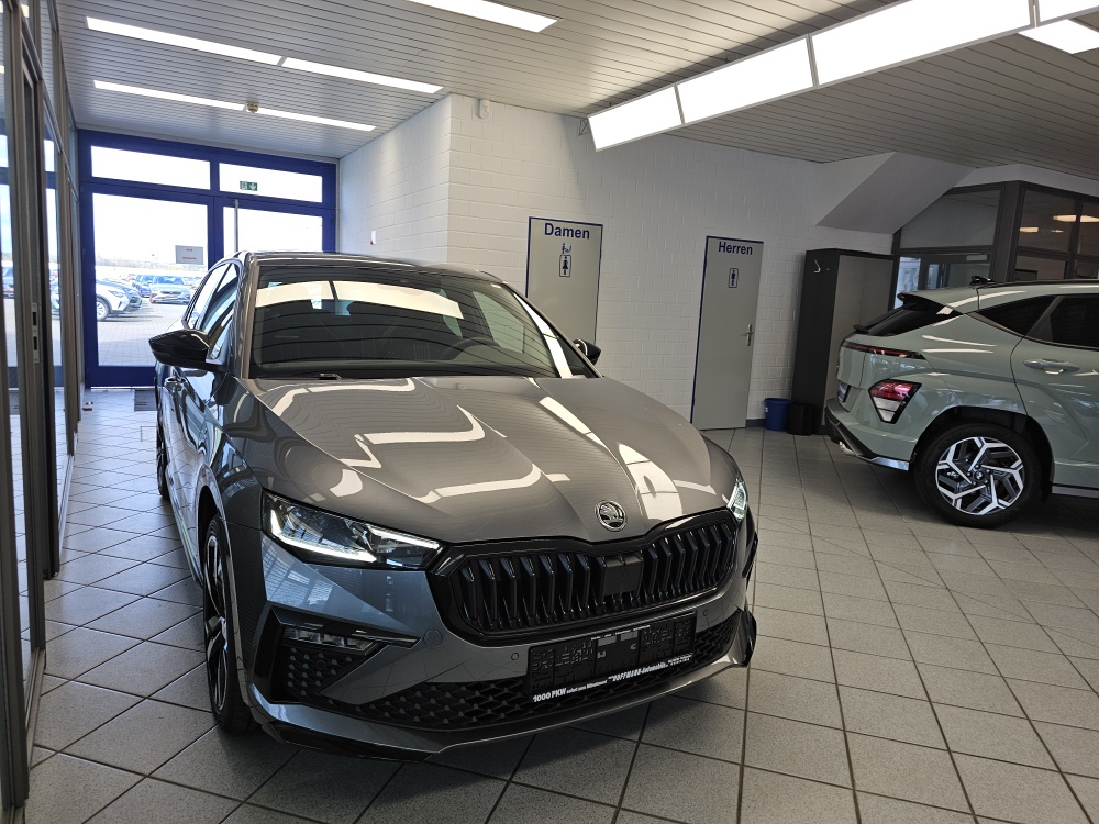 Skoda Scala bei Hoffmann Automobile in Wolfsburg kaufen und sofort mitnehmen - Bild 31