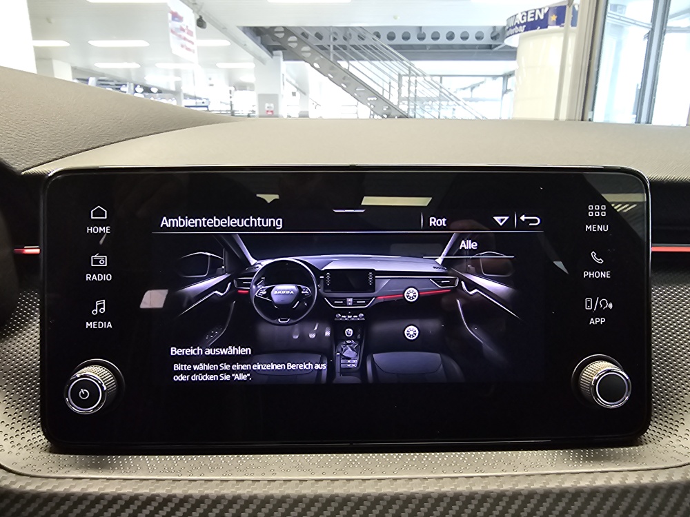 Skoda Kamiq bei Hoffmann Automobile in Wolfsburg kaufen und sofort mitnehmen - Bild 15